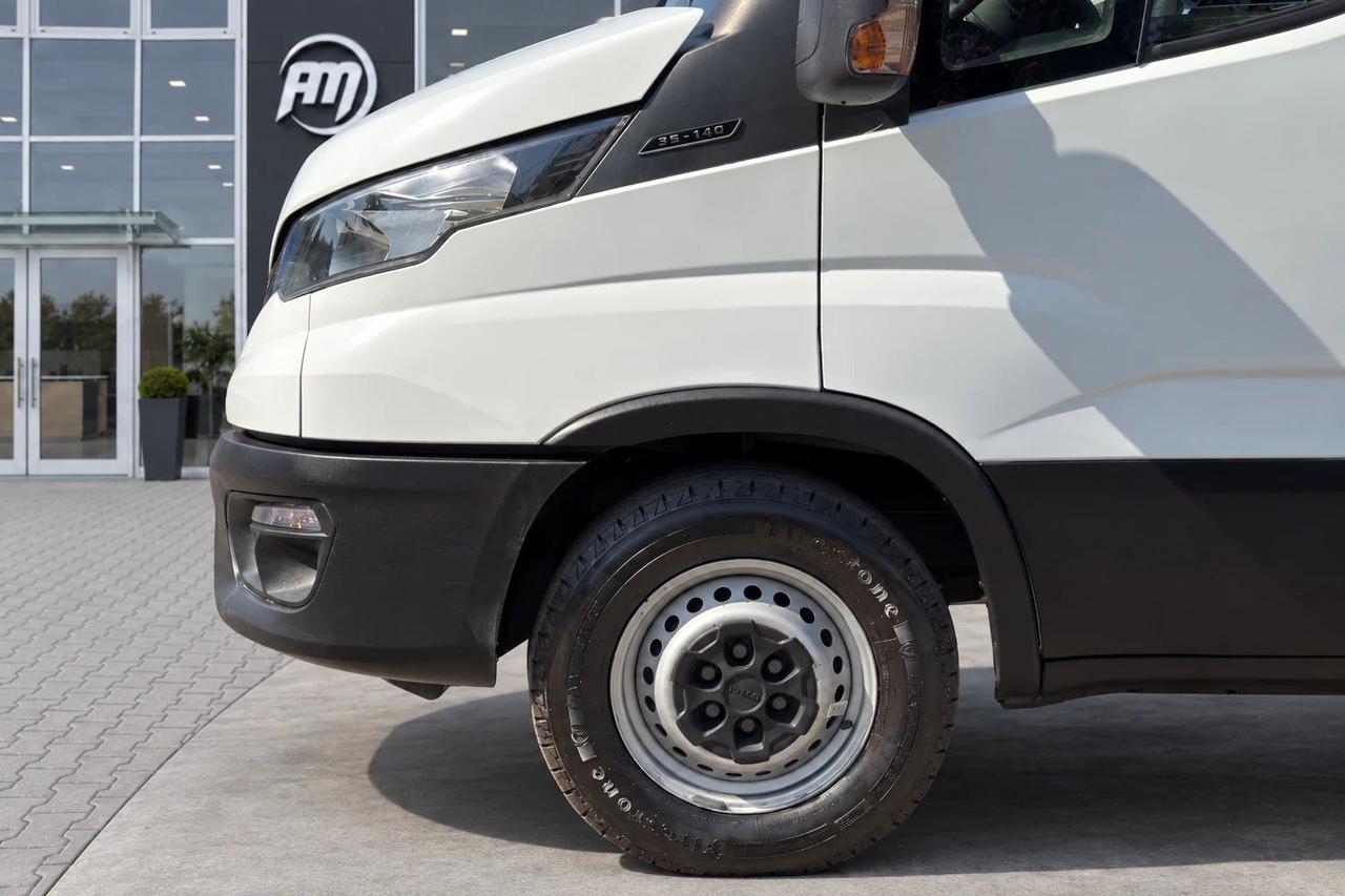 Iveco Daily L3H2 OFFICINA MOBILE 35S14