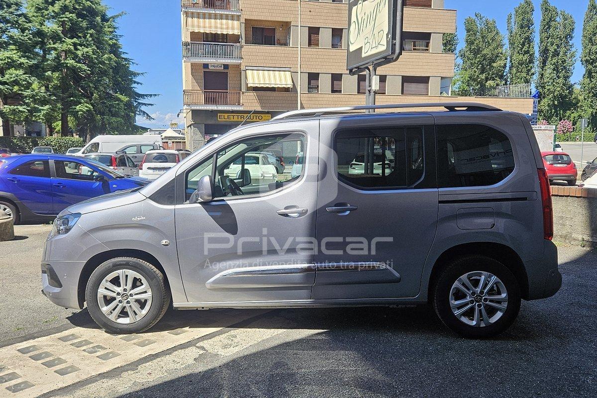 TOYOTA Proace City Verso 1.5D 100 CV S&S Short D Lounge