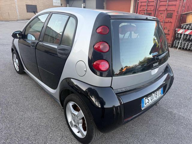 SMART ForFour 1.5 cdi 50 kW passion senza nessun lavoro da fare