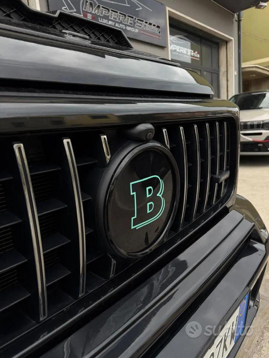 Mercedes-Benz CLASDG 63 AMG BRABUS