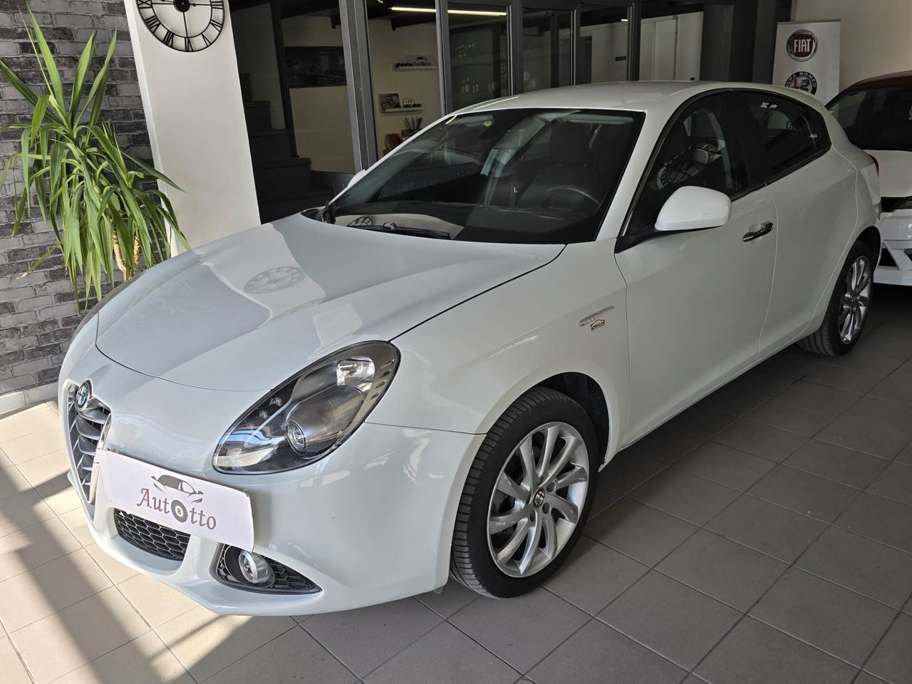 Alfa Romeo Giulietta 1.4 Turbo 120 CV GPL Distinctive