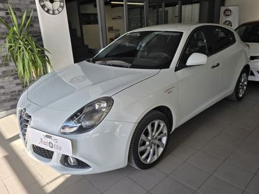 Alfa Romeo Giulietta 1.4 Turbo 120 CV GPL Distinctive