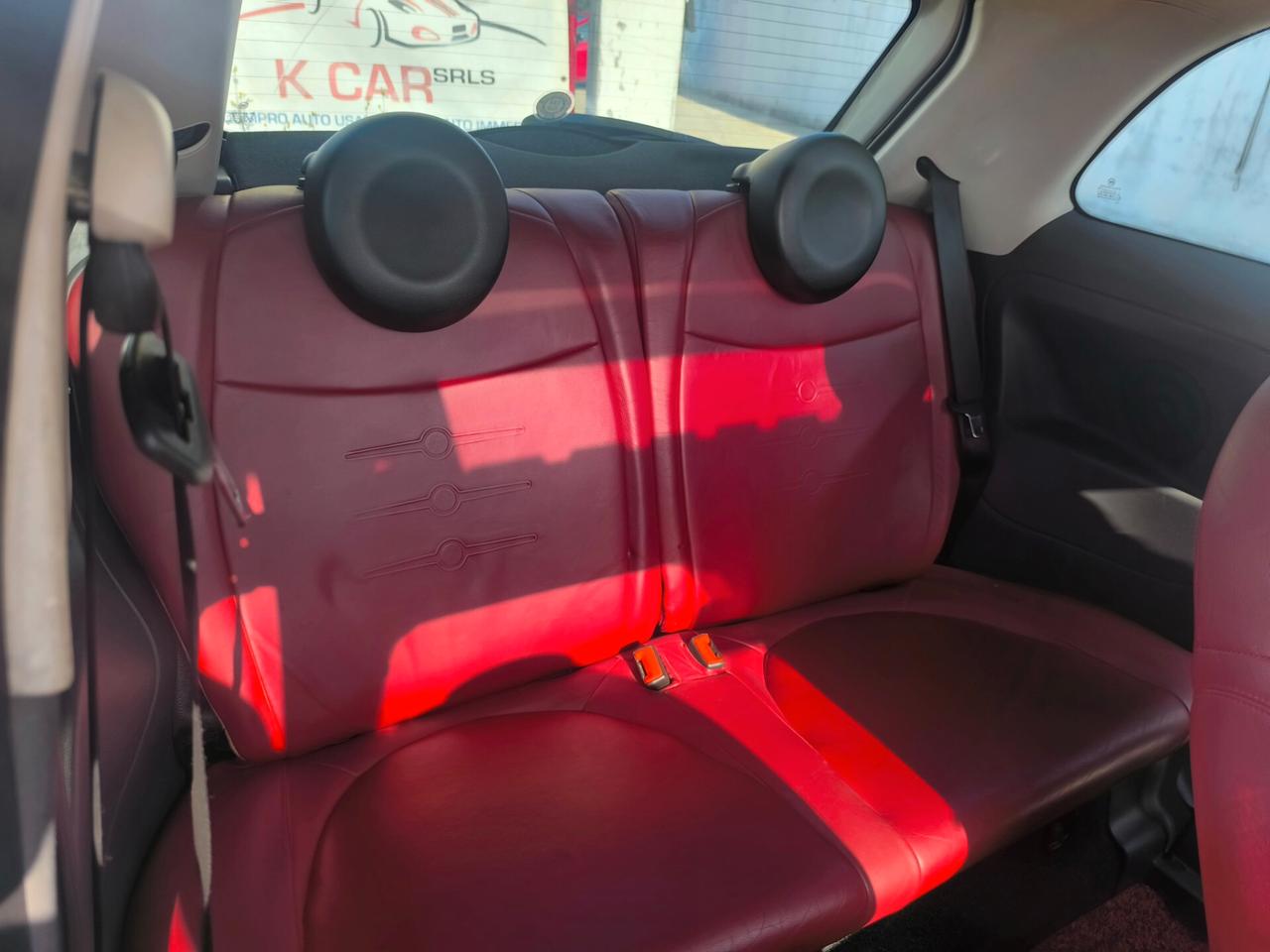 Fiat 500 1.3 Multijet 16V 75 CV Lounge