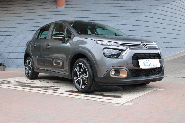 CITROEN C3 PureTech 83 S&S C-Series