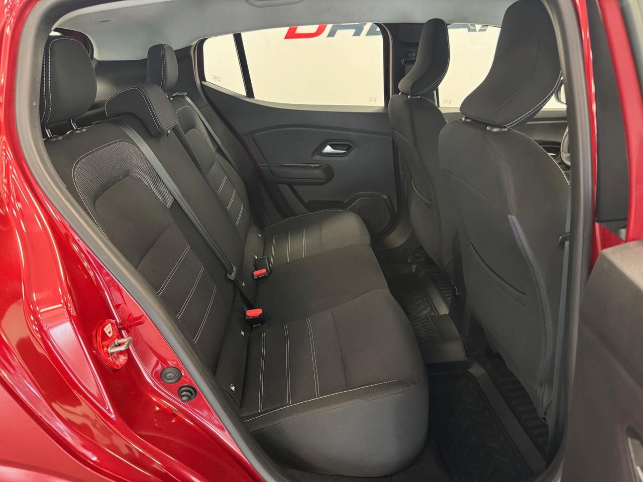 Dacia Sandero Streetway 1.0 SCe 65 CV Comfort 50.000 KMUNIPROP