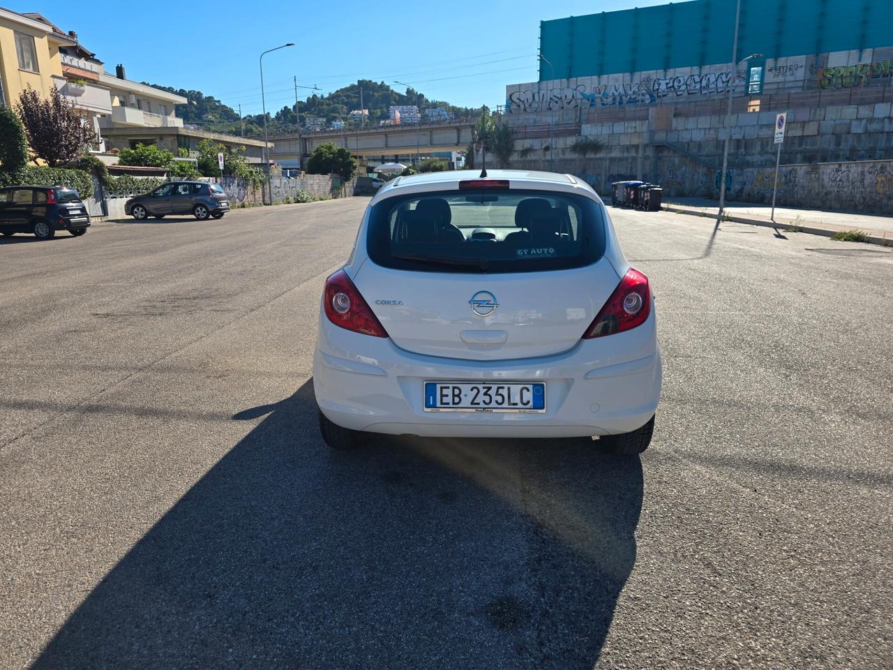 Opel Corsa 1.2 3 porte Ecotec