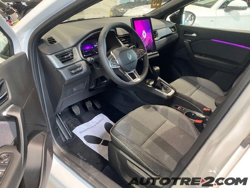 Renault Captur RENAULT Captur 1.0 eco-g Techno 100cv TUA DA € 20.800 DETAX