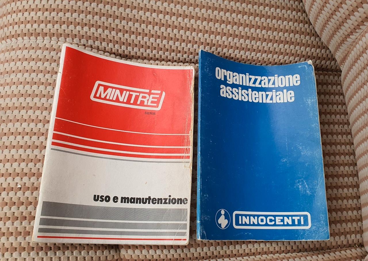 Innocenti Mini Tre SE Matic