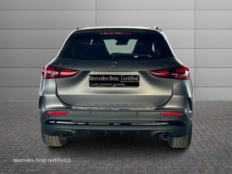 Mercedes-Benz GLA GLA-H247 2023 AMG 35 AMG Line Premium Racing Collection 4matic auto