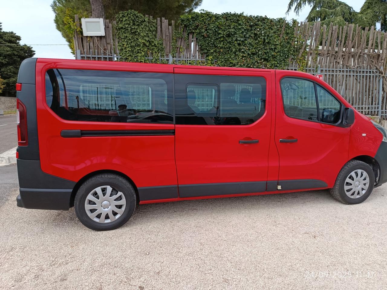 Opel Vivaro 29 1.6 CDTI PC-TN Combi