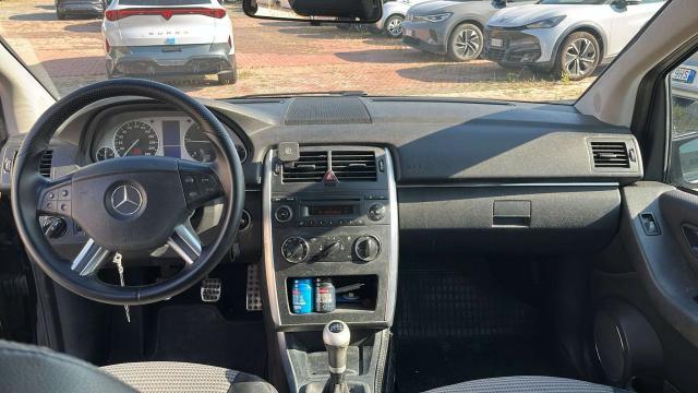 Mercedes-Benz B 180 B 180 cdi