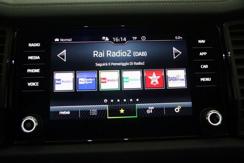 Škoda Kodiaq 2.0 TDI 110KW SPORTLINE DSG 7posti