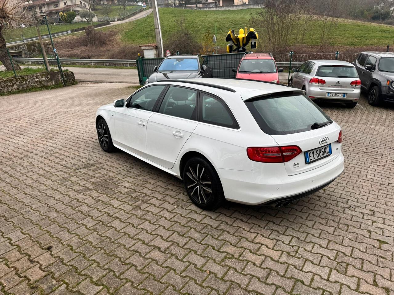 Audi A4 Avant 2.0 TDI 150 CV Ambiente