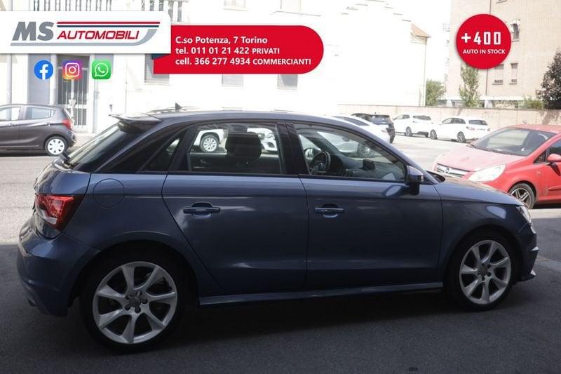 Audi A1 Audi A1 1.0 TFSI 70kW Ultra S tronic Admired 70KW ANNO 2016