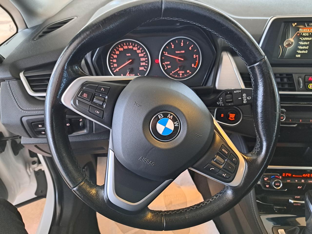 Bmw 218 220d xDrive Luxury