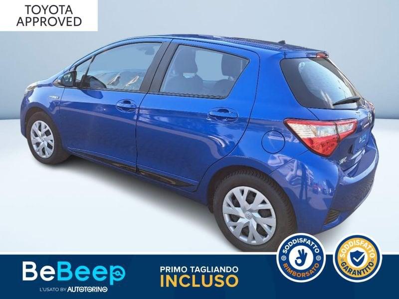 Toyota Yaris 5P 1.5H ACTIVE MY18