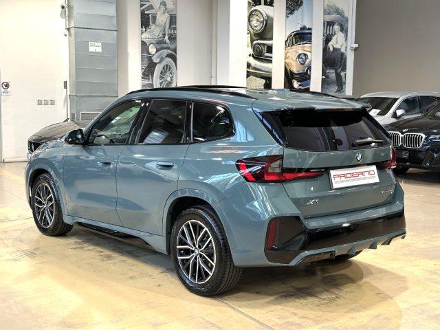 BMW X1 xDrive 20d Msport - Tetto - Harman/K - Camera 360