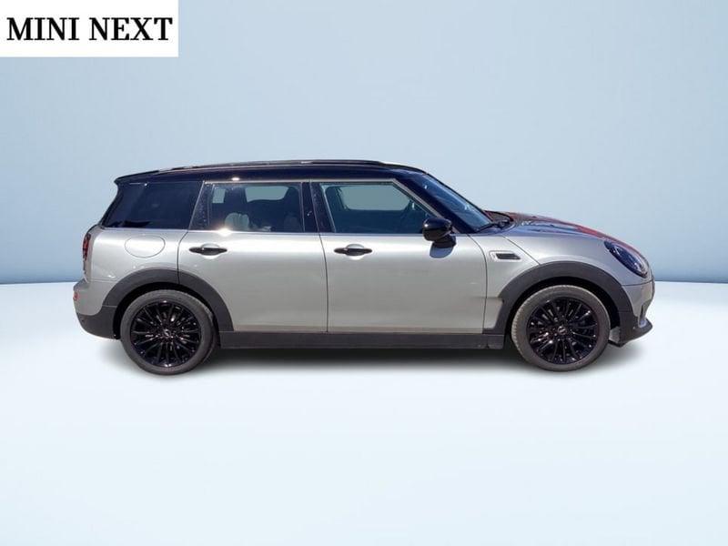 MINI Mini Clubman 2.0 COOPER D CLASSIC AUTO