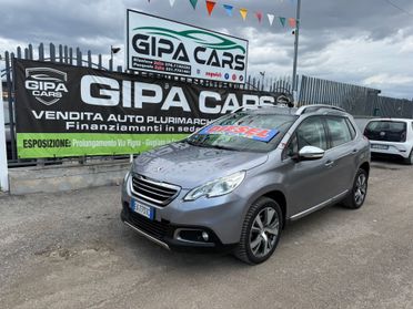 Peugeot 2008 1.6 e-HDi 115 CV Stop&Start Féline