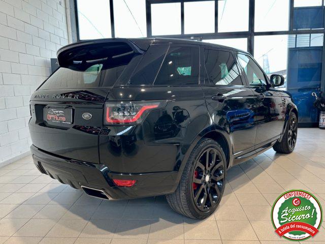 LAND ROVER Range Rover Sport 3.0 TDV6 HSE Dynamic *TETTO*