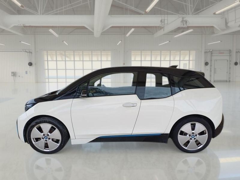 BMW I3 AUTO 120 AH ADVANTAGE 3 PORTE BERLINA
