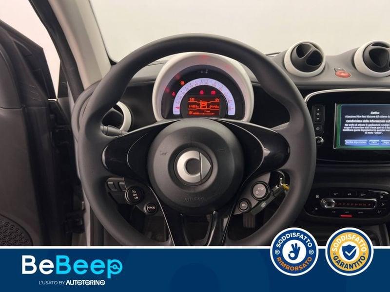 smart fortwo 1.0 PASSION 71CV TWINAMIC MY18