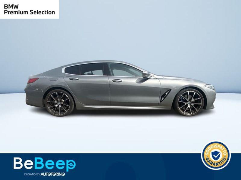 BMW Serie 8 G.C. 840I GRAN COUPE XDRIVE AUTO