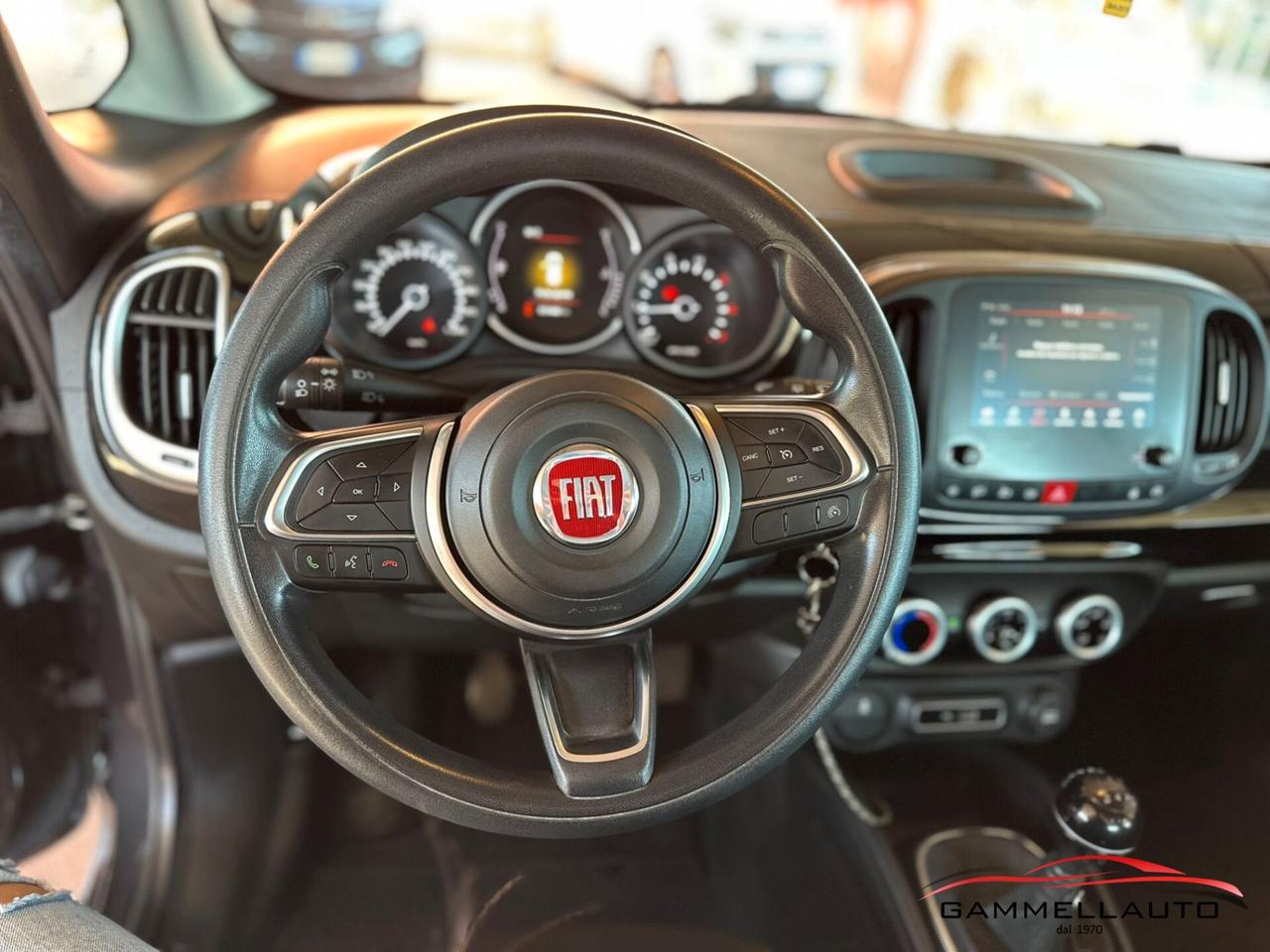 Fiat 500L 1.3 mjt Cross 95CV