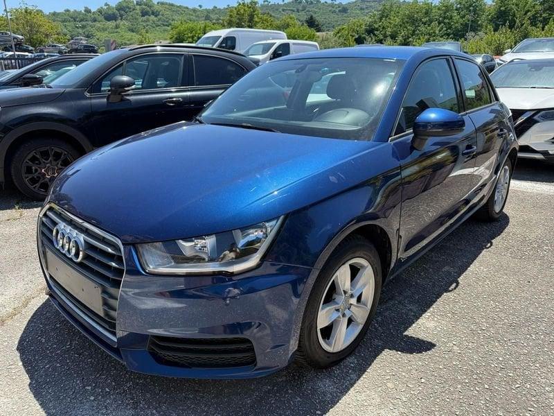 Audi A1 A1 Sportback 1.4 tdi