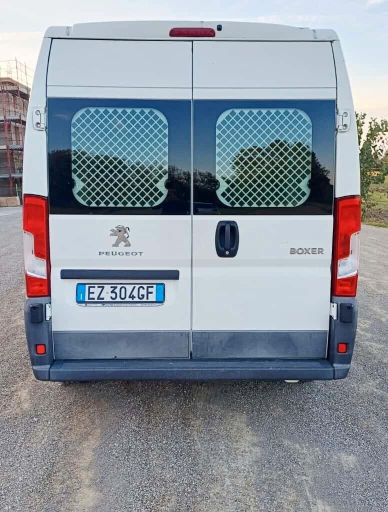 Peugeot Boxer 335 2.2 HDi/130CV FAP PC-TM Furgone