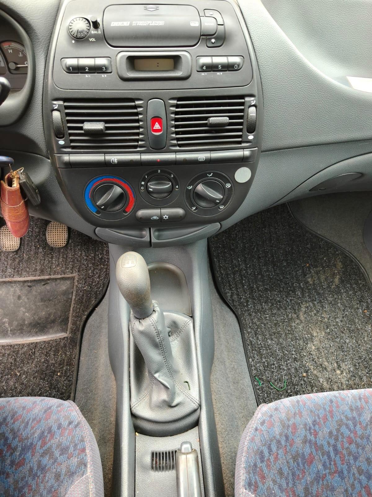 Fiat Brava 1.6 Benzina - 1997