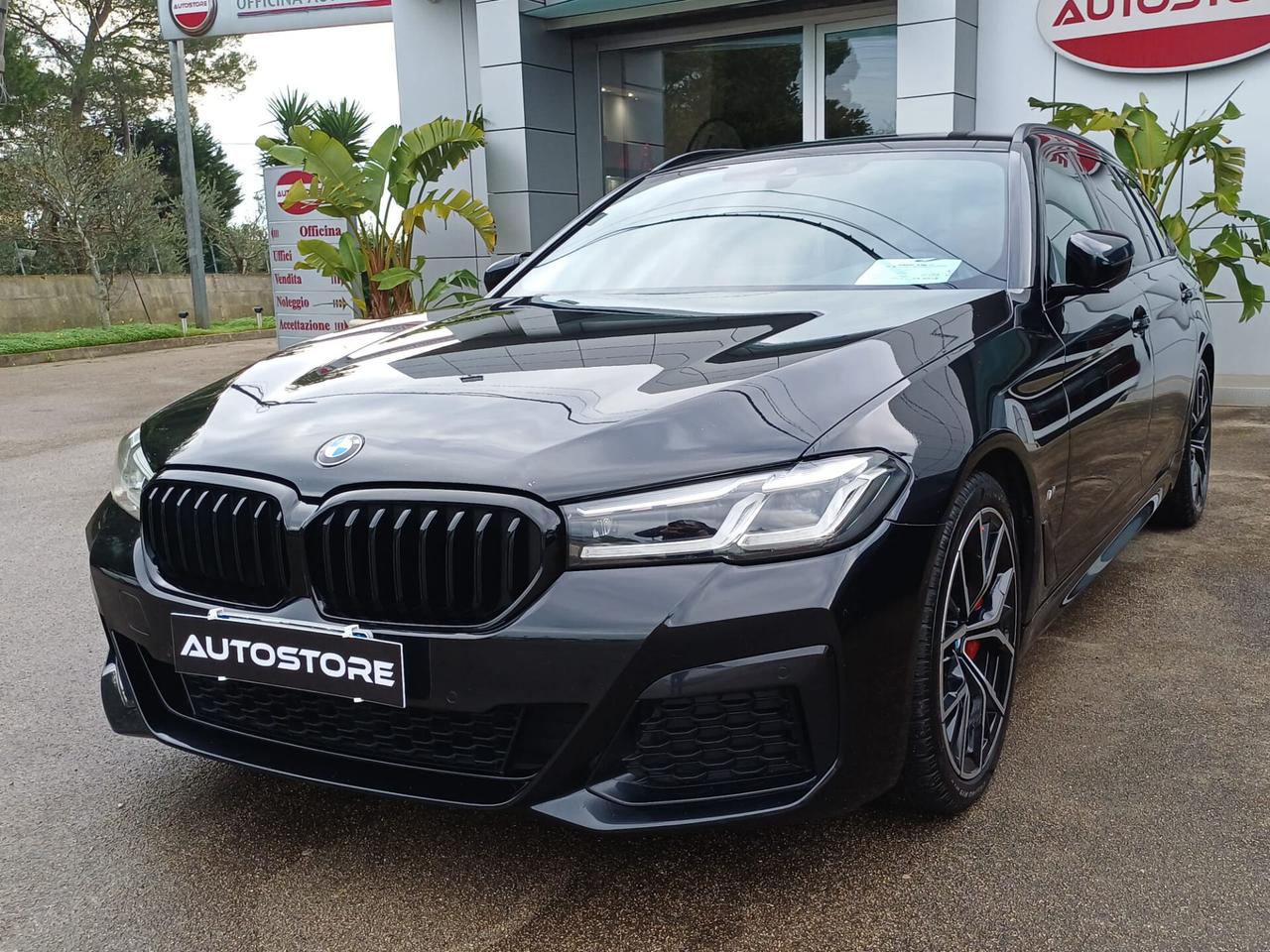 Bmw 520d 48V Aut. Touring MSport