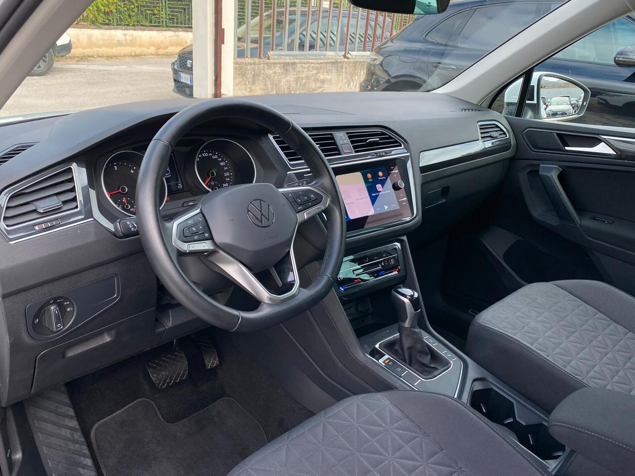 Volkswagen Tiguan Life 2.0 TDI 150CV DSG