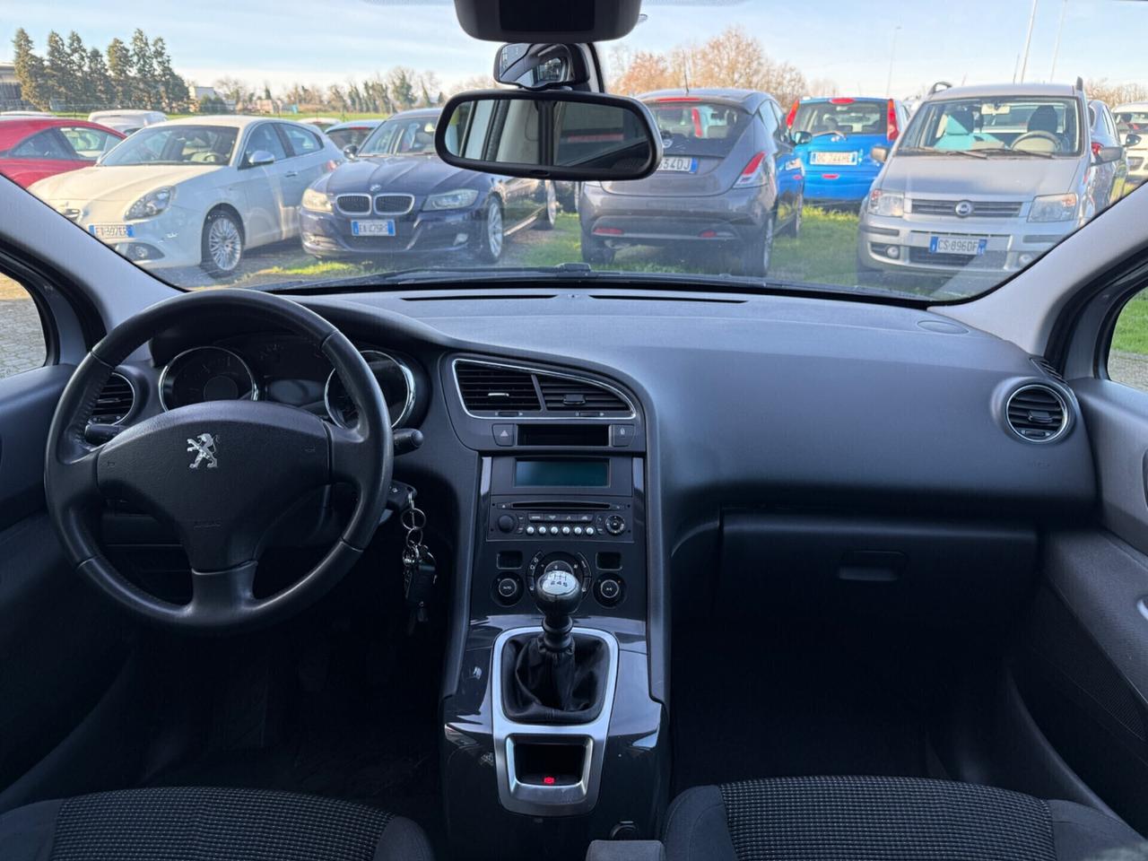 Peugeot 5008 BlueHDi 120 |7 POSTI