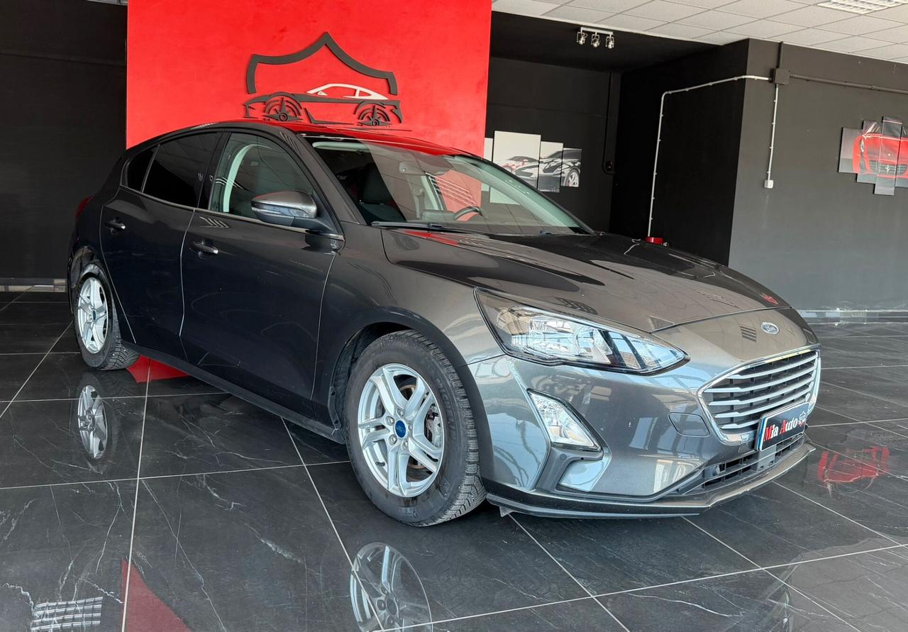 Ford Focus 1.5 EcoBlue 120 CV automatico 5p. ST-Line