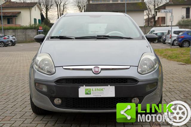 FIAT Punto Evo 1.2 69CV Start&Stop Dynamic - 2011 - NEOPATENTATI