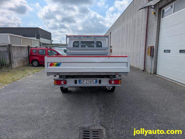 CITROEN Jumper 35 BlueHDi 165 PLM-SL-DC Cassonato Alluminio Heavy