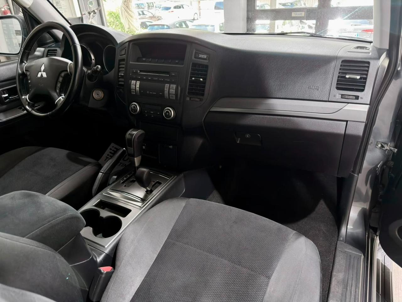 MITSUBISHI PAJERO 3.2 170CV 4x4 RIDOTTE GANCIO TRAINO