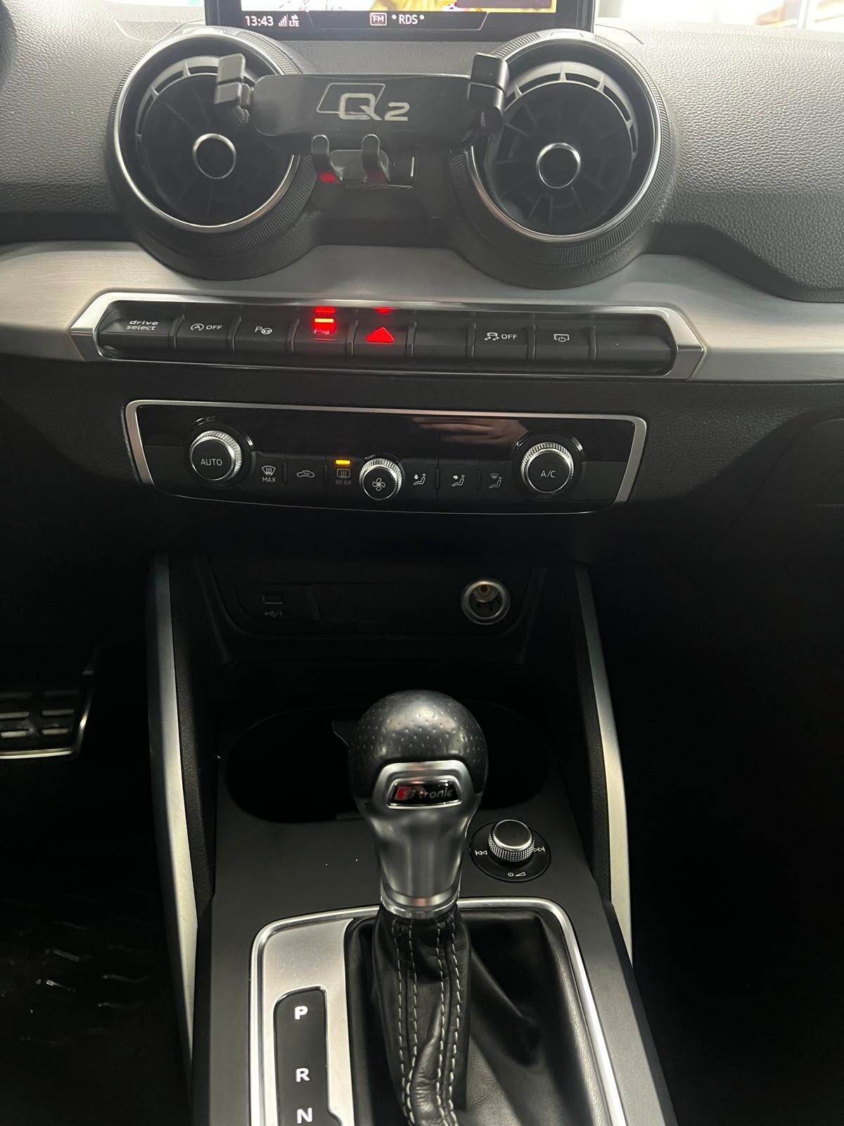 Audi Q2 1.6 TDI S tronic line Edition