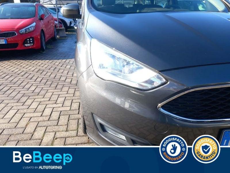 Ford C-Max 1.0 ECOBOOST PLUS S&S 100CV