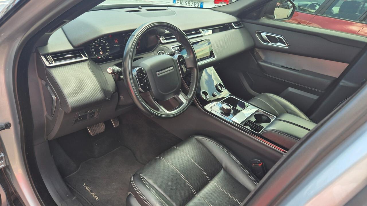 Land Rover Range Rover Velar Range Rover Velar 2.0D I4 240 CV R-Dynamic SE
