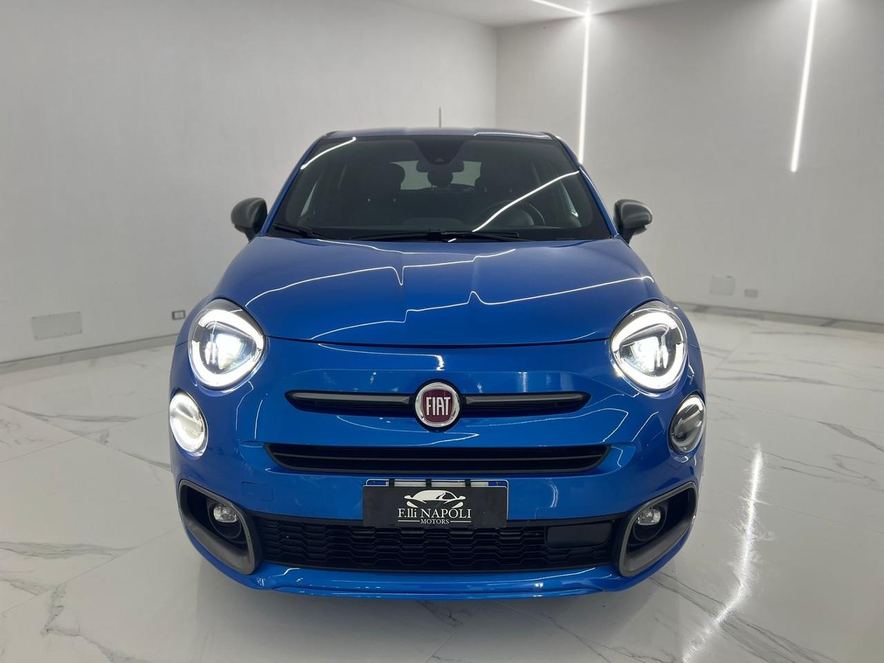 Fiat 500X 1.6 MultiJet 120 CV Sport