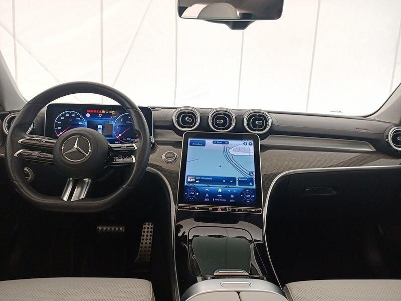 Mercedes-Benz Classe C Classe C-S206 SW 2021 C SW 300 d mhev Premium Pro auto