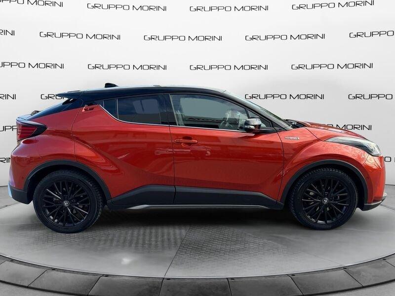 Toyota C-HR 2.0 Hybrid E-CVT Premiere