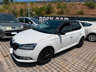 Skoda Fabia 1.0 MPI 60 CV Design Edition-2020