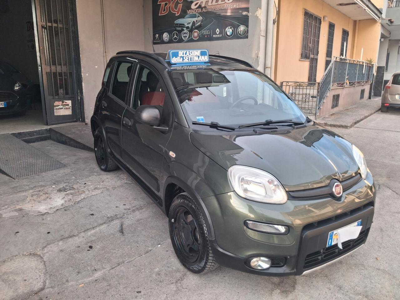 Fiat Panda 1.3 MJT 95 CV S&S 4x4 Unico prop 2017