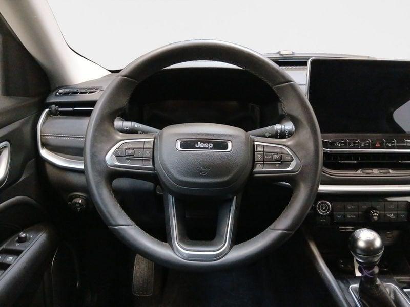 Jeep Compass 1.3 turbo t4 Limited 2wd 130cv