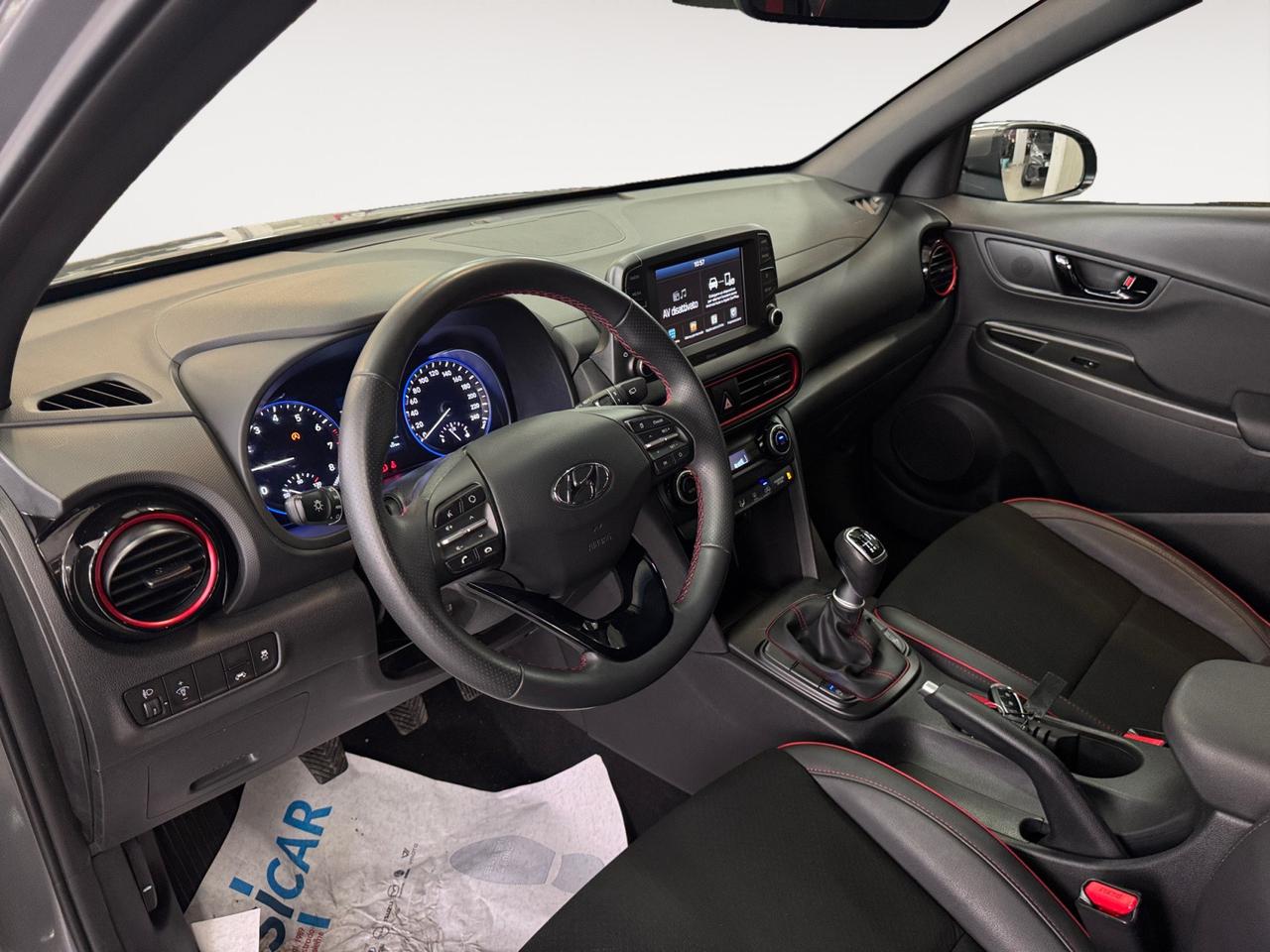 HYUNDAI Kona 1.0 t-gdi Xprime 2wd 120cv