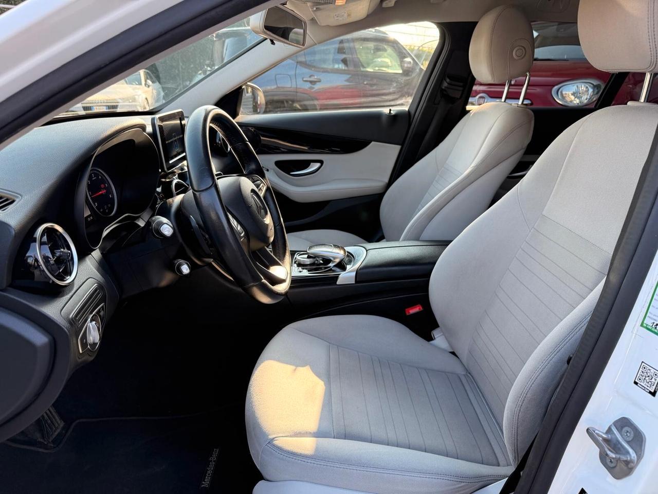 Mercedes-benz C 220 d S.W. Auto Sport