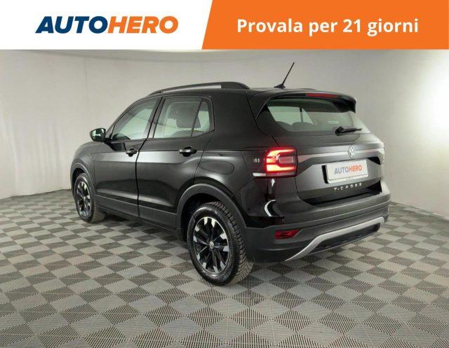 VOLKSWAGEN T-Cross 1.6 TDI SCR Style BMT